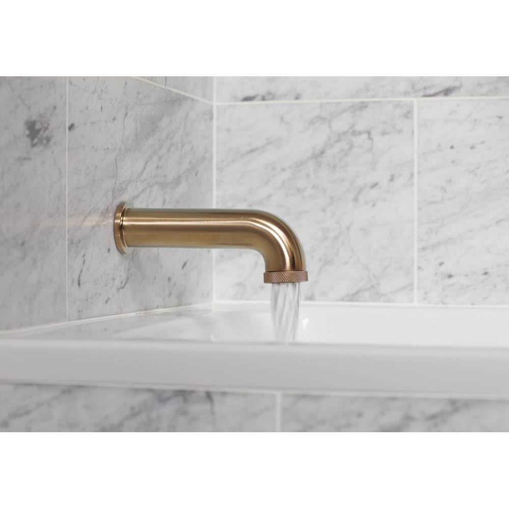 Litze Litze Diverter Tub Spout