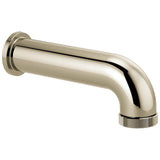 Brizo - Litze Litze Diverter Tub Spout - Polished Nickel