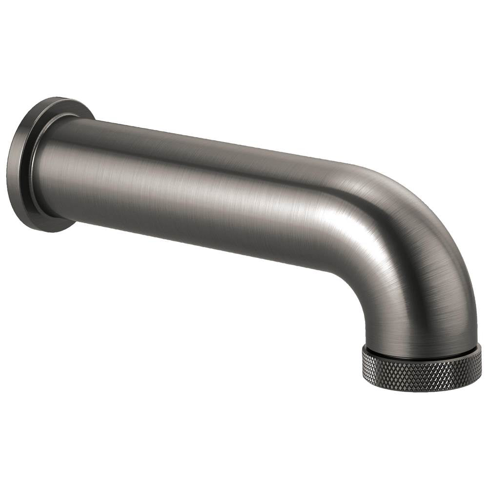 Brizo - Litze Litze Diverter Tub Spout - Luxe Steel