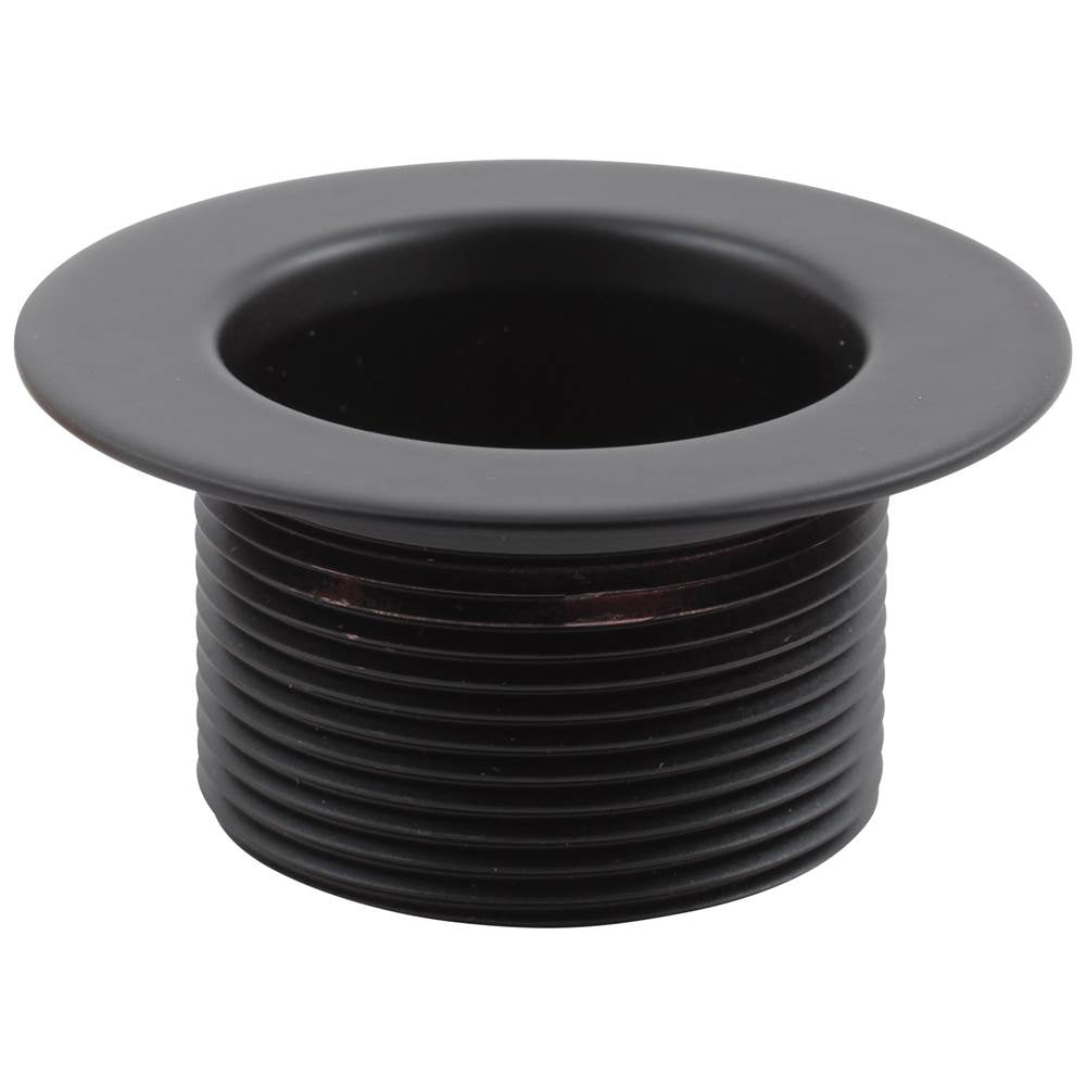 Brizo - Other Toe-Operated Waste Plug - Matte Black