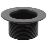 Brizo - Other Toe-Operated Waste Plug - Matte Black