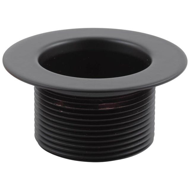 Brizo - Other Toe-Operated Waste Plug - Matte Black