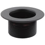 Brizo - Other Toe-Operated Waste Plug - Matte Black