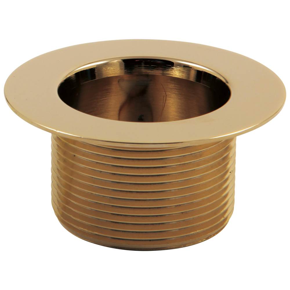 Brizo - Other Toe-Operated Waste Plug - Polished Gold