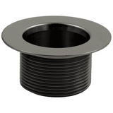 Brizo - Other Toe-Operated Waste Plug - Luxe Steel