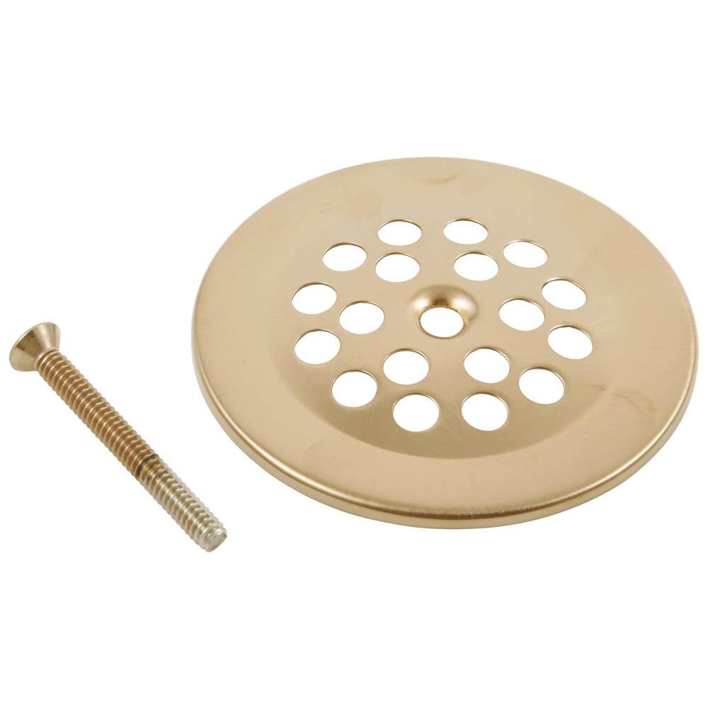 Brizo - Other Dome Strainer with Screw - Luxe Gold