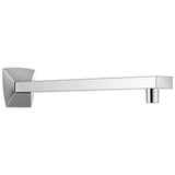 Brizo - Vettis 13'' Shower Arm And Flange - Chrome