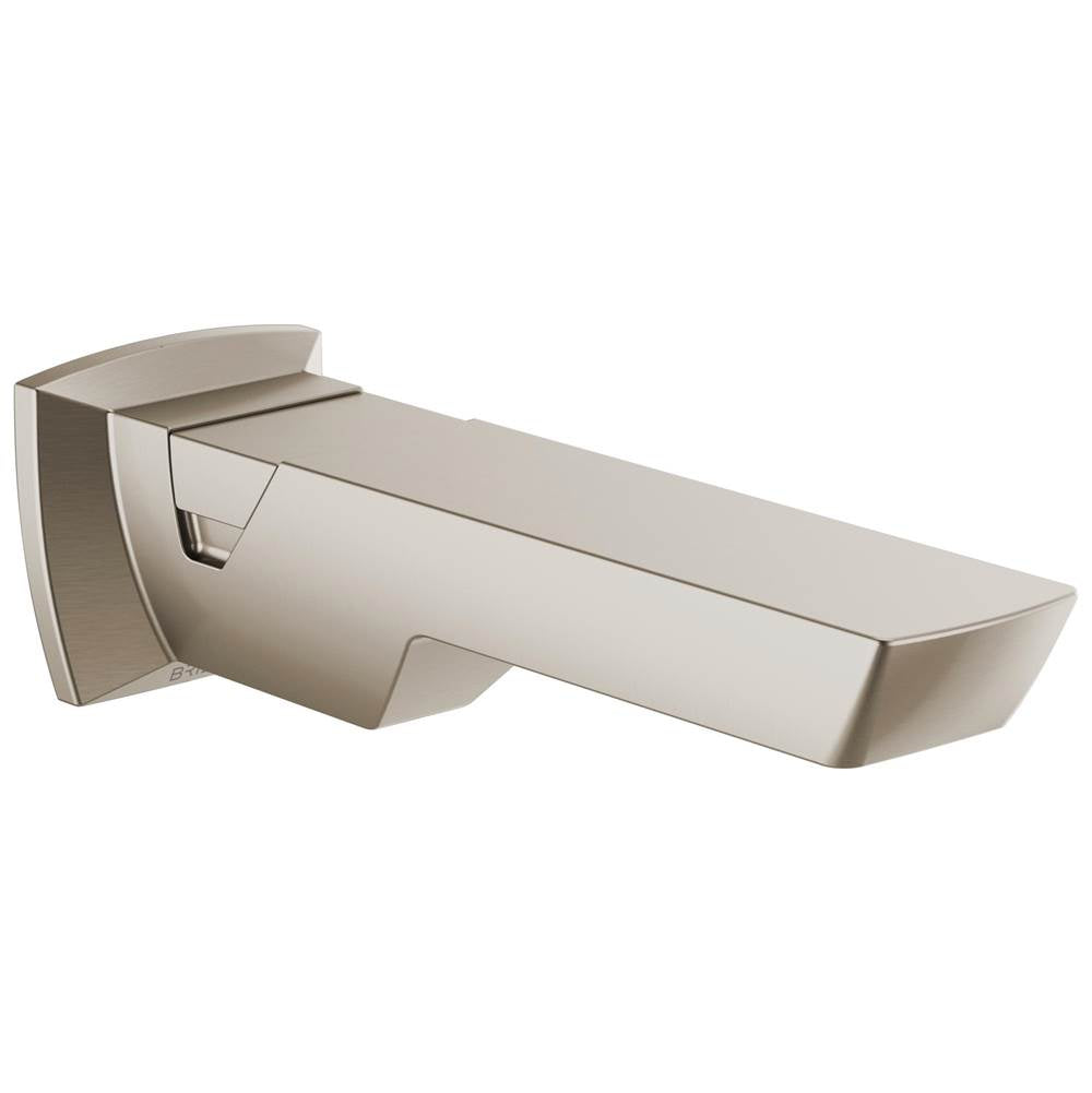 Brizo - Vettis Diverter Tub Spout - Luxe Nickel