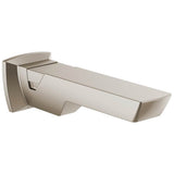 Brizo - Vettis Diverter Tub Spout - Luxe Nickel