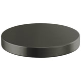 Brizo - Rook Hole Cover - Luxe Steel