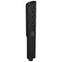 Brizo - Universal Showering Linear Square H2Okinetic Multi-Function Handshower - Matte Black