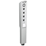 Brizo - Universal Showering Linear Square H2OKineticMulti-Function Handshower - Chrome