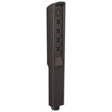 Brizo - Universal Showering Linear Square H2Okinetic Multi-Function Handshower - Venetian Bronze