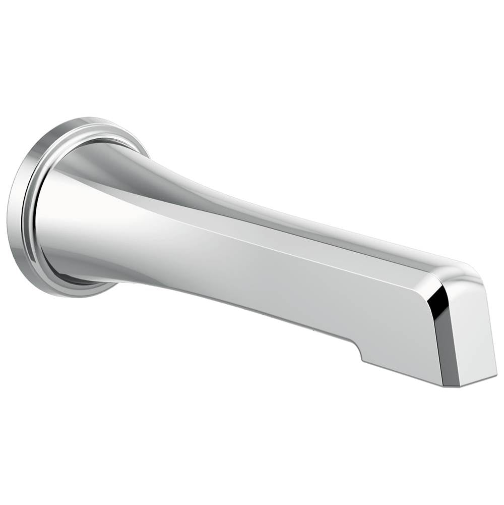 Brizo - LevoirE Non-Diverter Tub Spout - Chrome