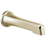 Brizo - LevoirE Non-Diverter Tub Spout - Polished Nickel