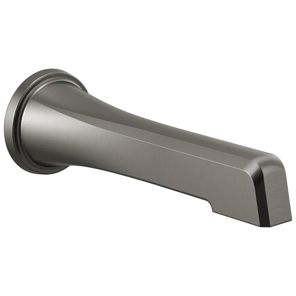 Brizo - LevoirE Non-Diverter Tub Spout - Luxe Steel