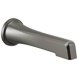Brizo - LevoirE Non-Diverter Tub Spout - Luxe Steel