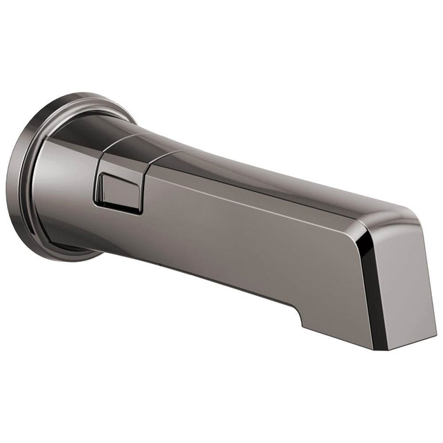 Brizo - LevoirE Diverter Tub Spout - Brilliance Black Onyx