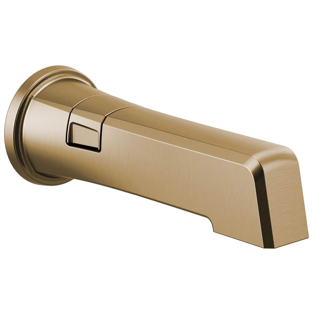 Brizo - LevoirE Diverter Tub Spout - Luxe Gold