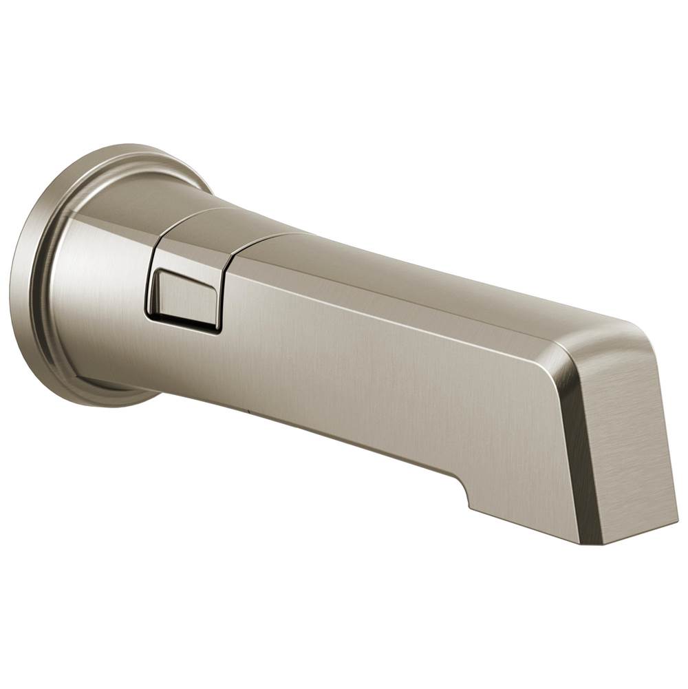 Brizo - LevoirE Diverter Tub Spout - Luxe Nickel