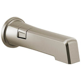 Brizo - LevoirE Diverter Tub Spout - Luxe Nickel