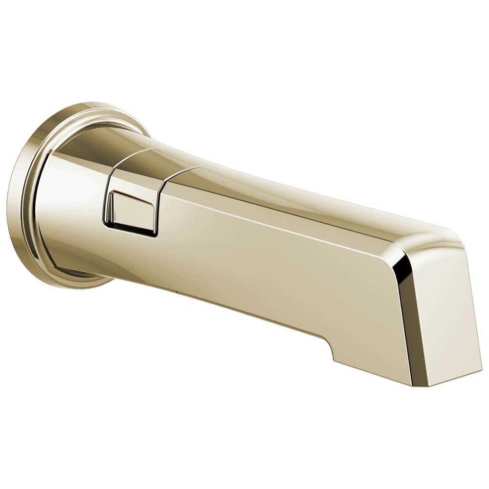 Brizo - LevoirE Diverter Tub Spout - Polished Nickel