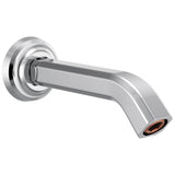Brizo - LevoirE 7 1/2'' Shower Arm and Flange - Chrome