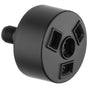 Brizo - Other Hydrachoice H2Okinetic<sup></sup> Massaging Spray Head - Matte Black