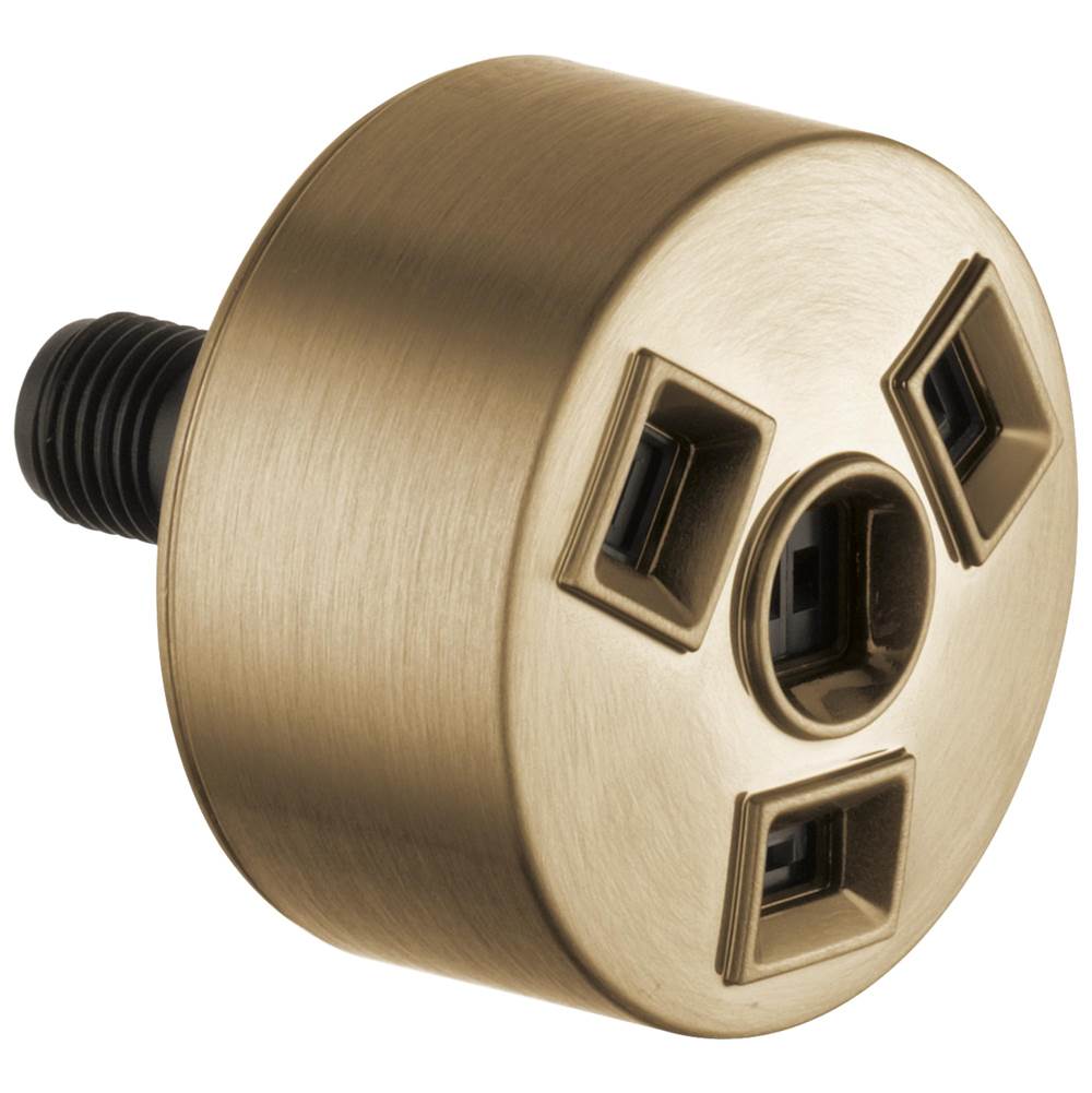 Brizo - Other Hydrachoice H2Okinetic<sup></sup> Massaging Spray Head - Luxe Gold