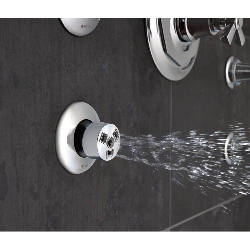 Other Hydrachoice H2Okinetic<sup></sup> Massaging Spray Head