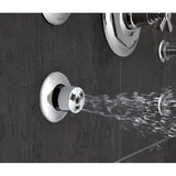 Other Hydrachoice H2Okinetic<sup></sup> Massaging Spray Head
