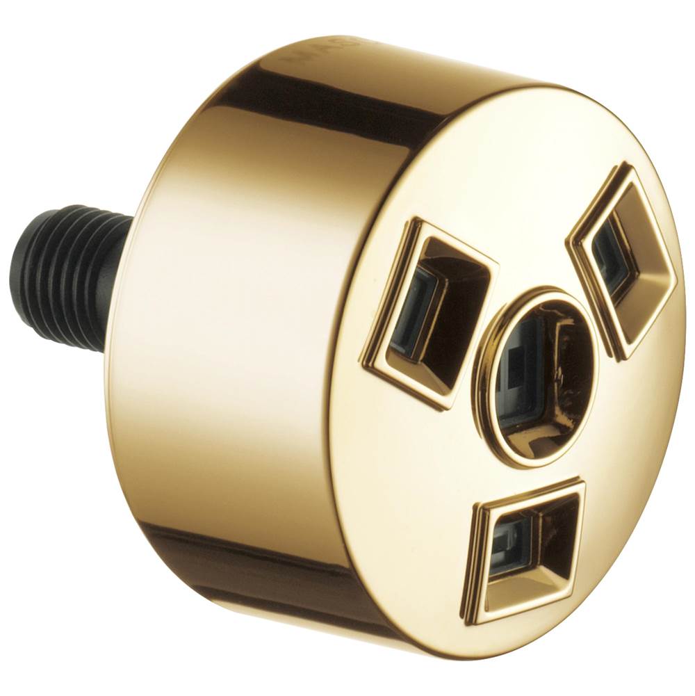 Brizo - Other Hydrachoice H2Okinetic<sup></sup> Massaging Spray Head - Polished Gold