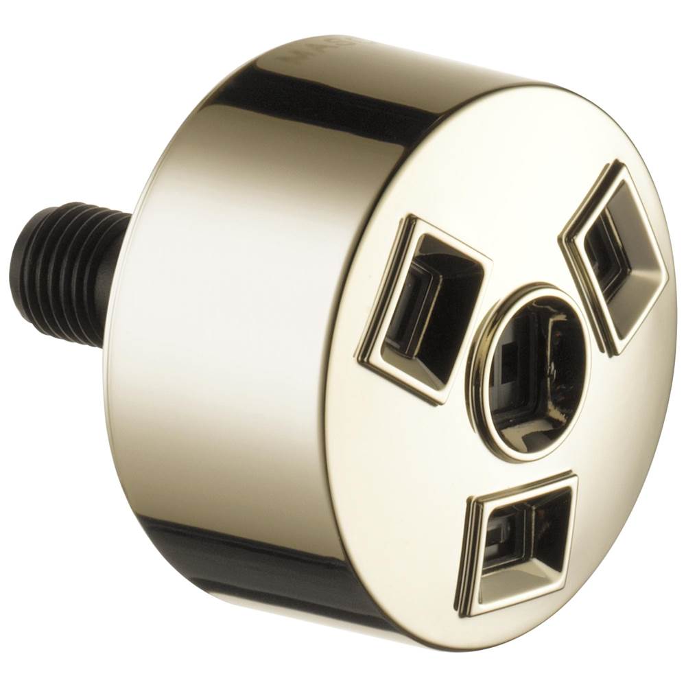 Brizo - Other Hydrachoice H2Okinetic<sup></sup> Massaging Spray Head - Polished Nickel