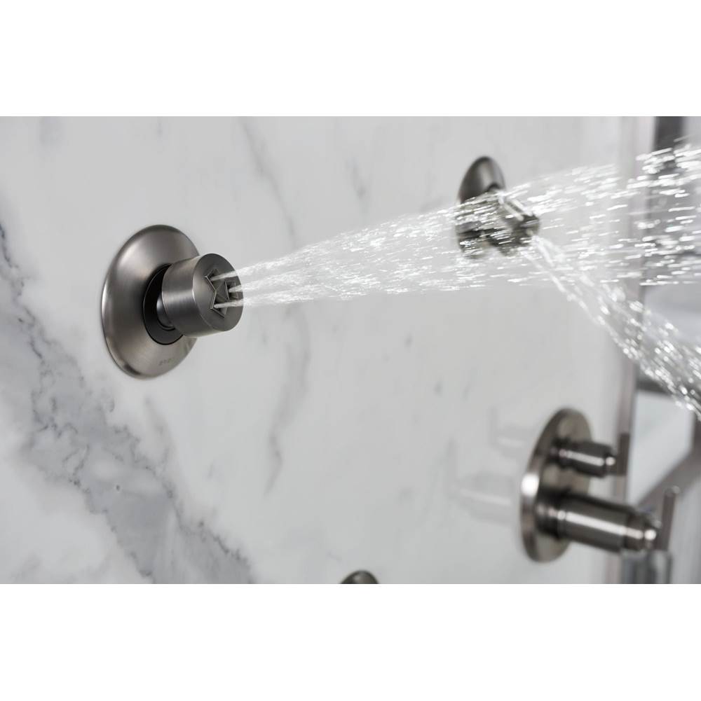 Other Hydrachoice H2Okinetic<sup></sup> Massaging Spray Head