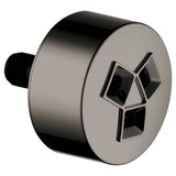 Brizo - Other Hydrachoice H2Okinetic<sup></sup> Invigorating Spray Head - Brilliance Black Onyx