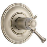 Brizo - Baliza Tempassure Thermostatic Valve Only Trim - Brushed Nickel