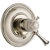 Brizo - Baliza Tempassure Thermostatic Valve Only Trim - Polished Nickel