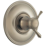 Brizo - Traditional Tempassure Thermostatic Valve Only Trim - Brushed Nickel
