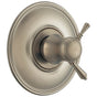 Brizo - Traditional Tempassure Thermostatic Valve Only Trim - Brushed Nickel