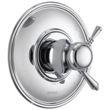 Brizo - Traditional Tempassure Thermostatic Valve Only Trim - Chrome