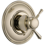 Brizo - Traditional Tempassure Thermostatic Valve Only Trim - Polished Nickel