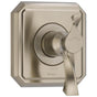 Brizo - Virage Tempassure Thermostatic Valve Only Trim - Brushed Nickel