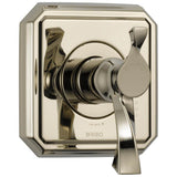 Brizo - Virage Tempassure Thermostatic Valve Only Trim - Polished Nickel