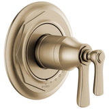 Brizo - Rook TempAssure Thermostatic Valve Trim - Luxe Gold
