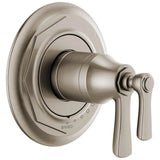Brizo - Rook Tempassure Thermostatic Valve Only Trim - Luxe Nickel