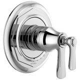 Brizo - Rook Tempassure Thermostatic Valve Only Trim - Chrome