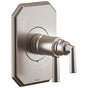 Brizo - BeauclereE TempAssure Thermostatic Valve Only Trim - Luxe Nickel