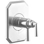 Brizo - BeauclereE TempAssure Thermostatic Valve Only Trim - Chrome