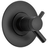 Brizo - Jason Wu for BrizoE TempAssure(R) Thermostatic Valve Trim - Matte Black