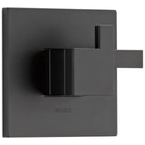 Brizo - Siderna Tempassure Thermostatic Valve Only Trim - Matte Black
